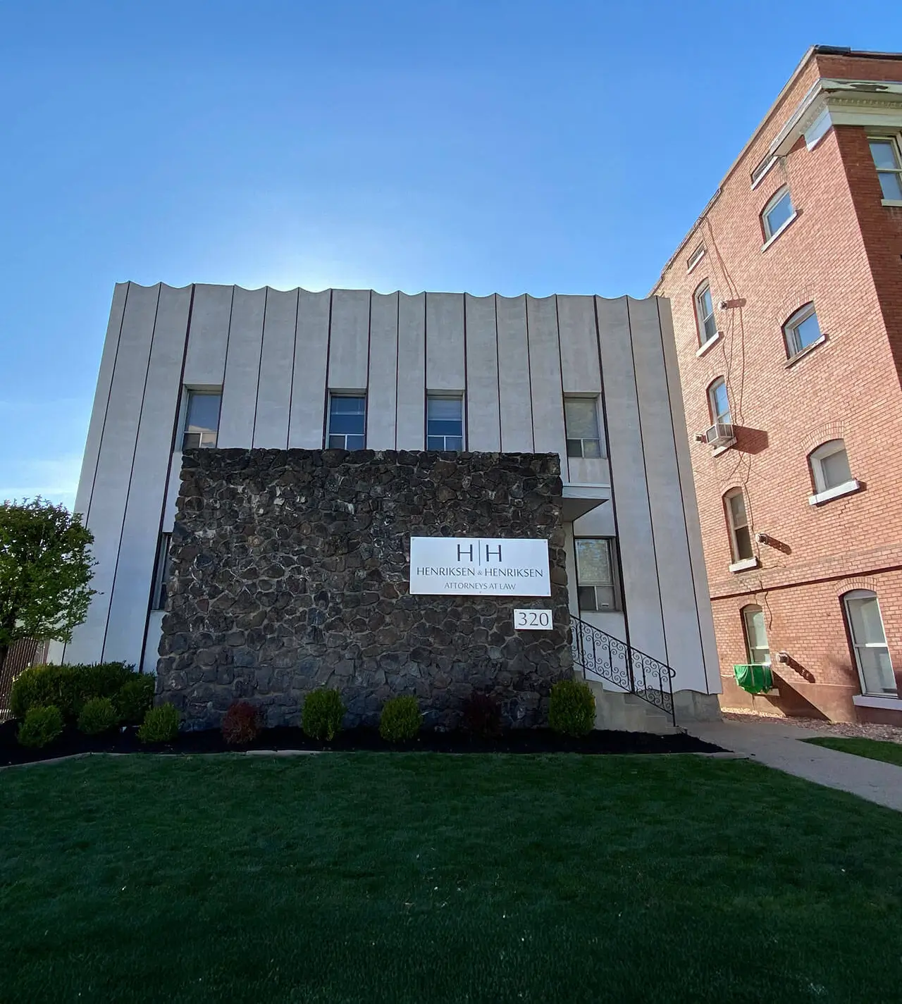 Henriksen Law Salt Lake Office