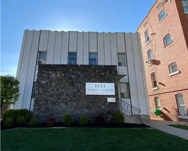 Henriksen Law Salt Lake Office